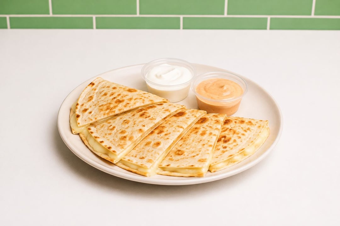 Cheese Quesadilla