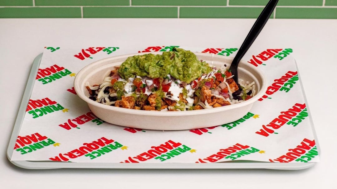 Chicken Bowl