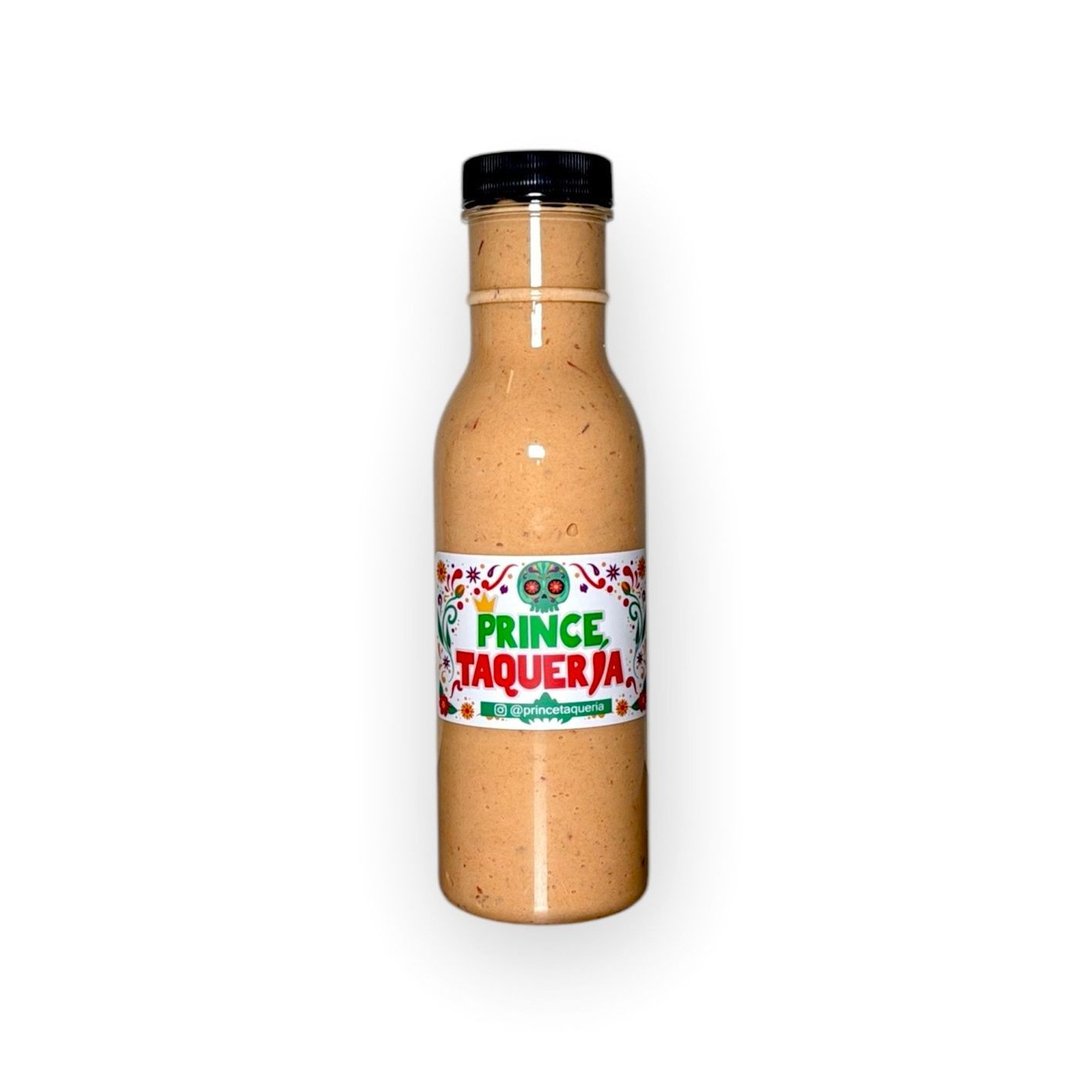Chipotle Sauce Bottle