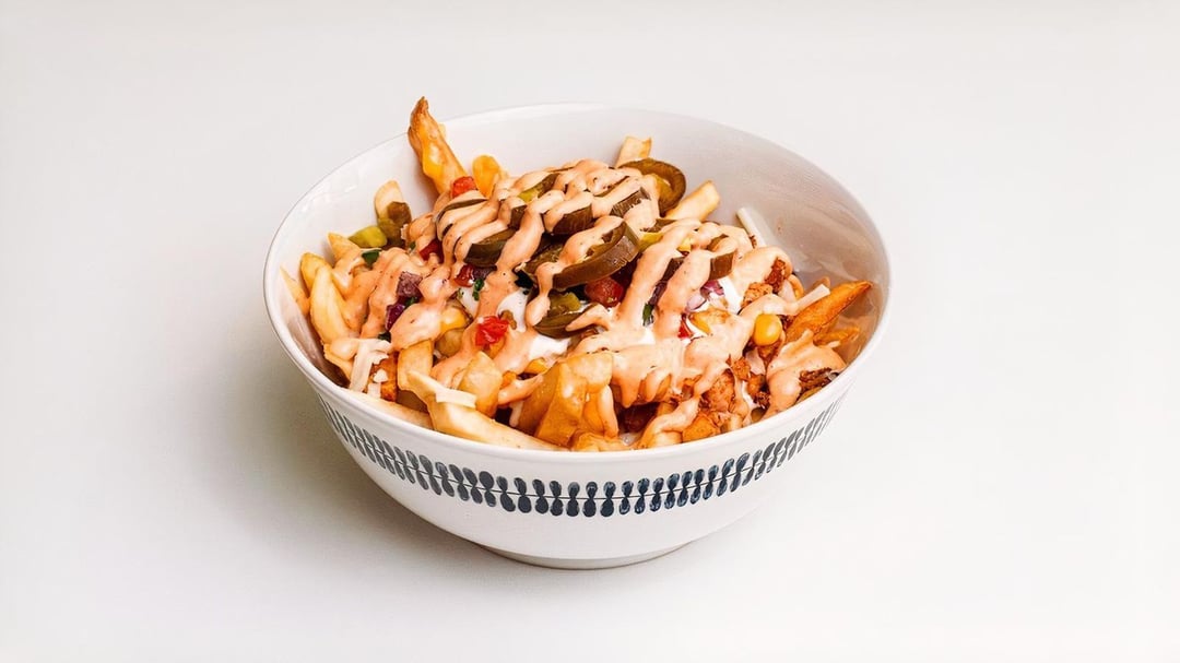 Loaded Fries