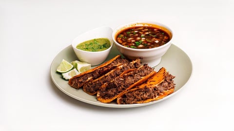 Birria Taco